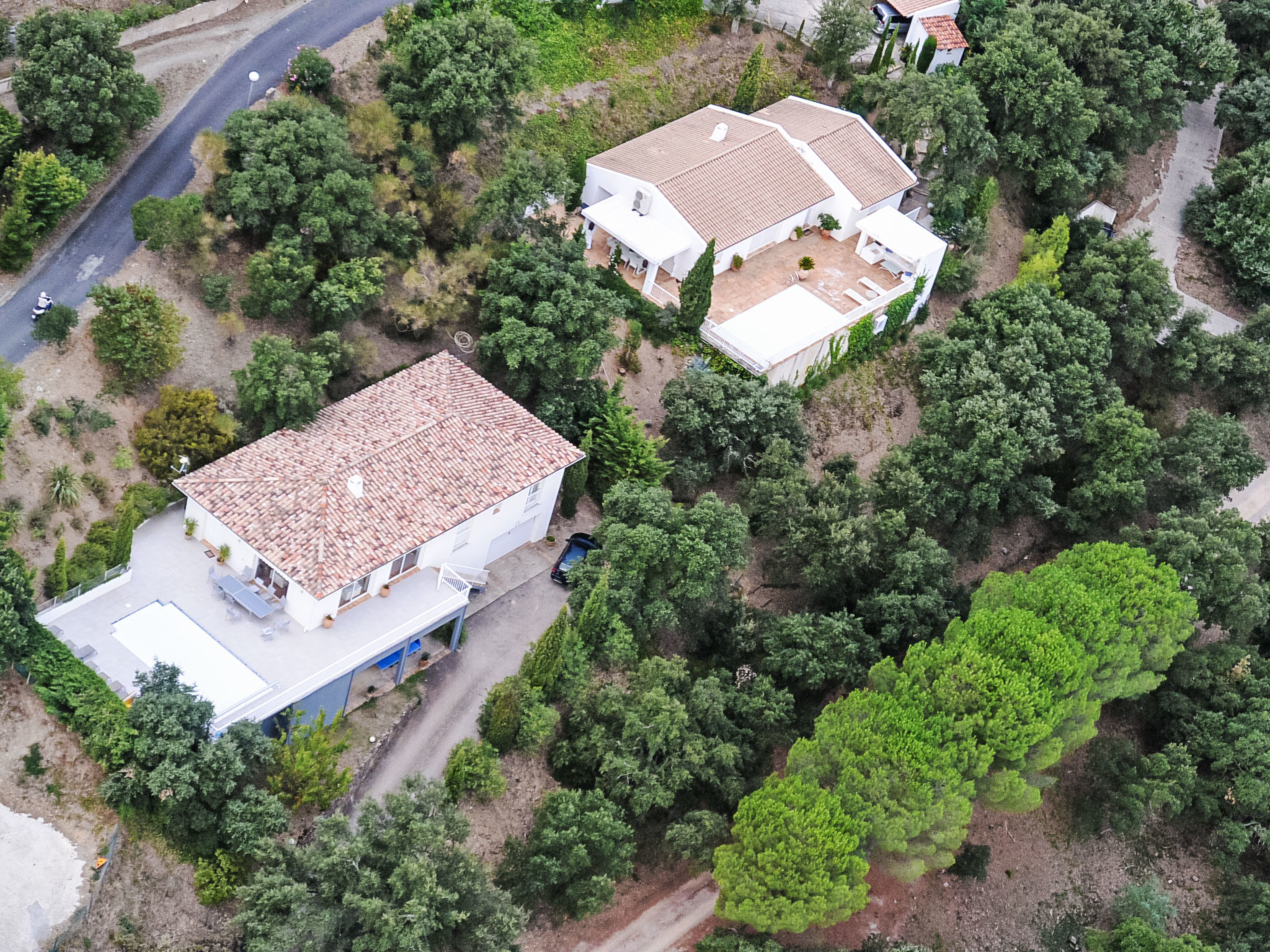 Jardins de Camille-Draußen