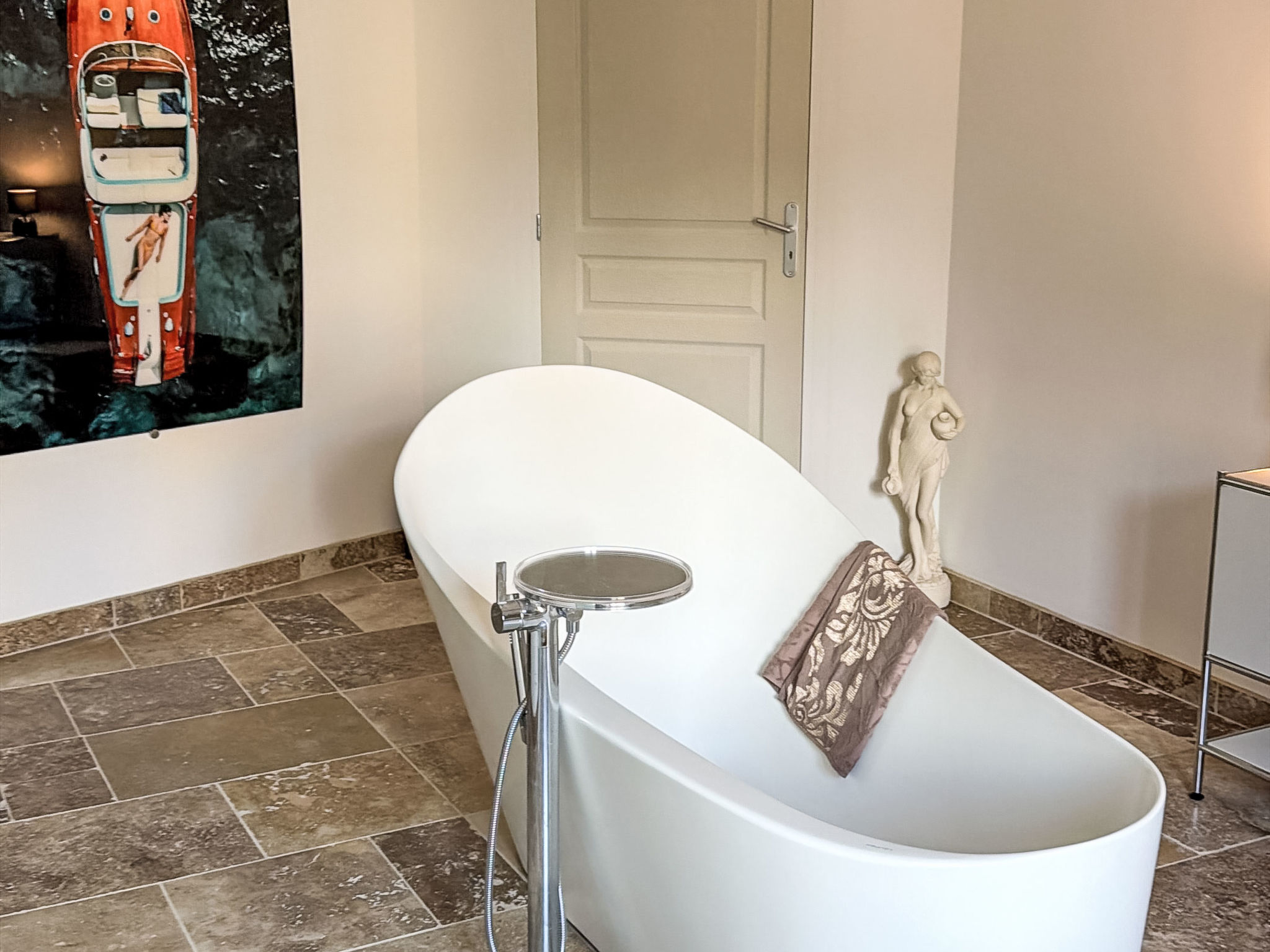 Petit Chalet - Inside