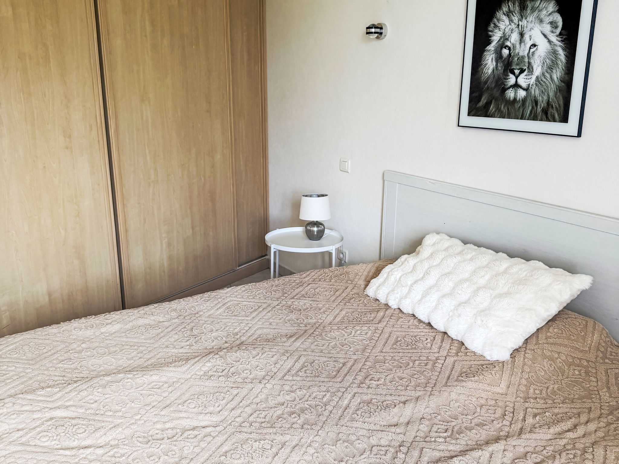 Petit Chalet - Inside