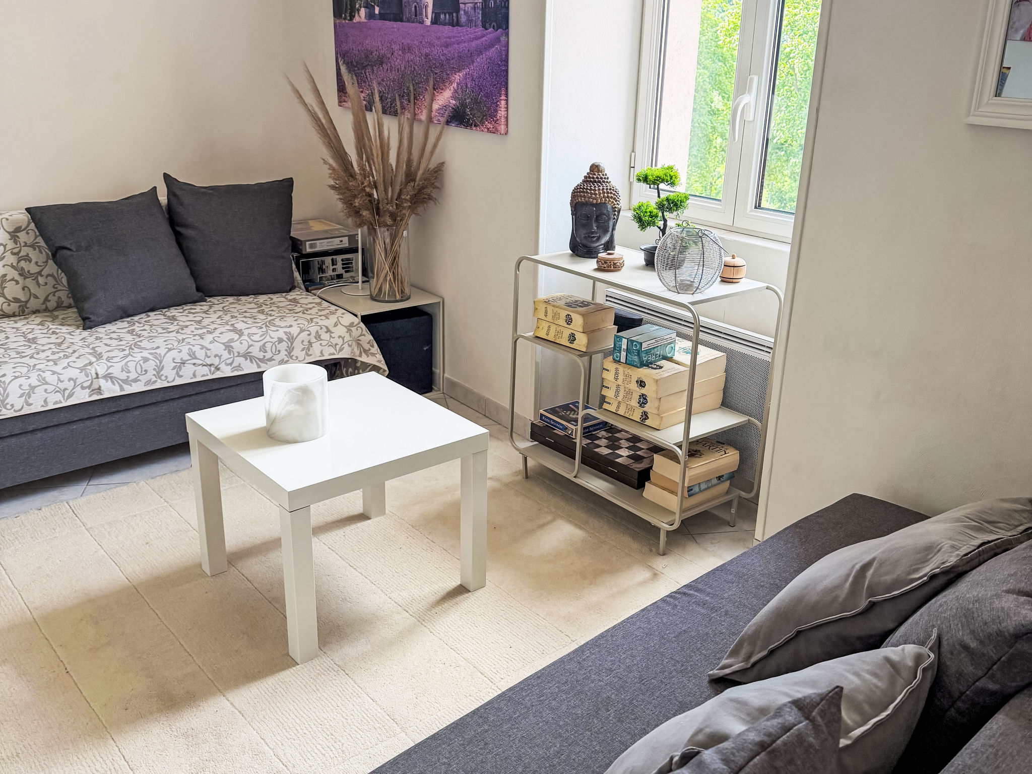 Petit Chalet - Inside