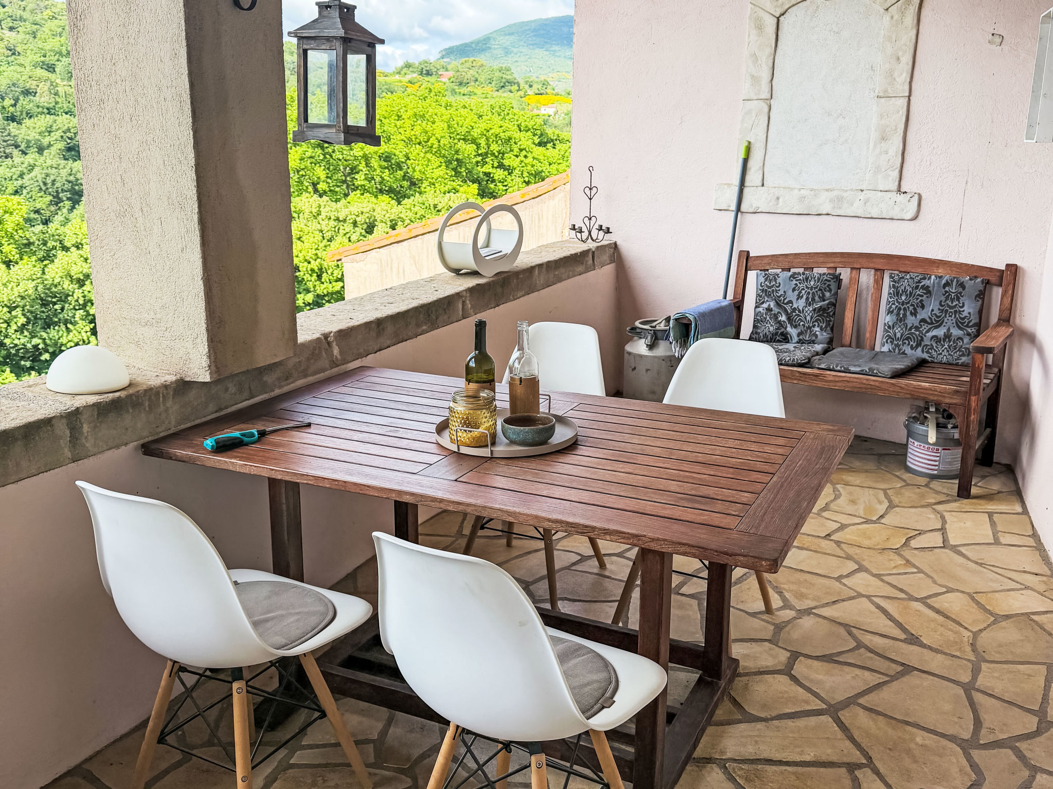 Petit Chalet - Outside