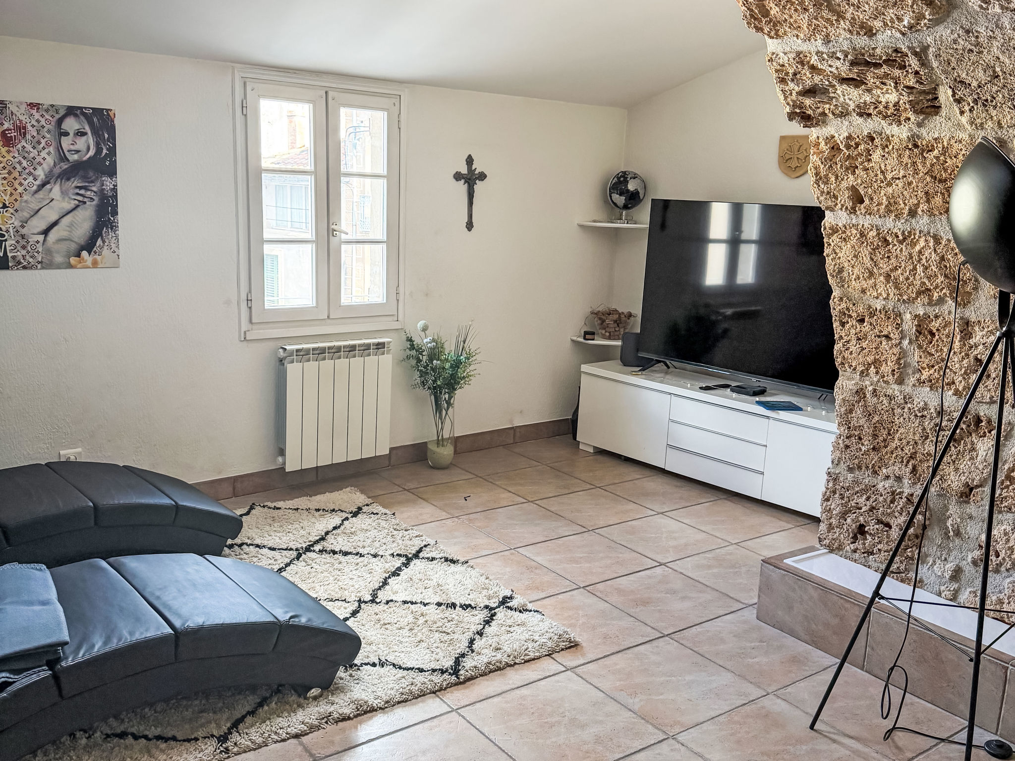 Petit Chalet - Inside