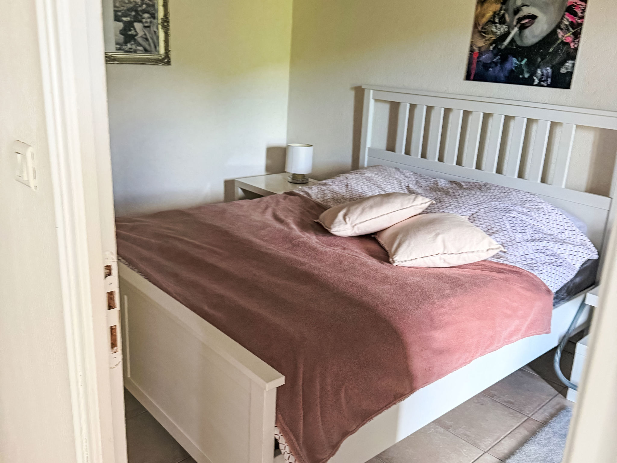 Petit Chalet - Inside