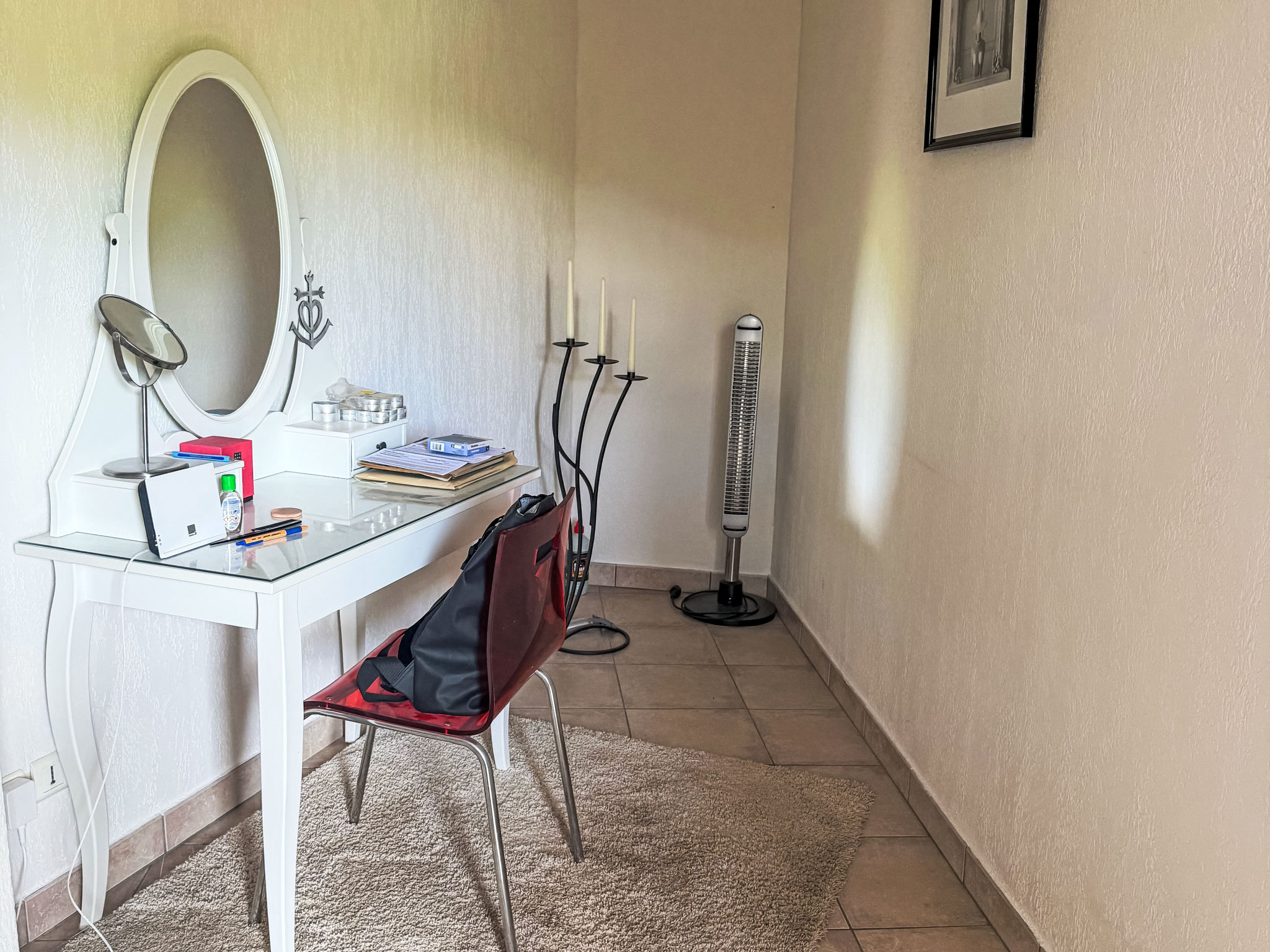 Petit Chalet - Inside