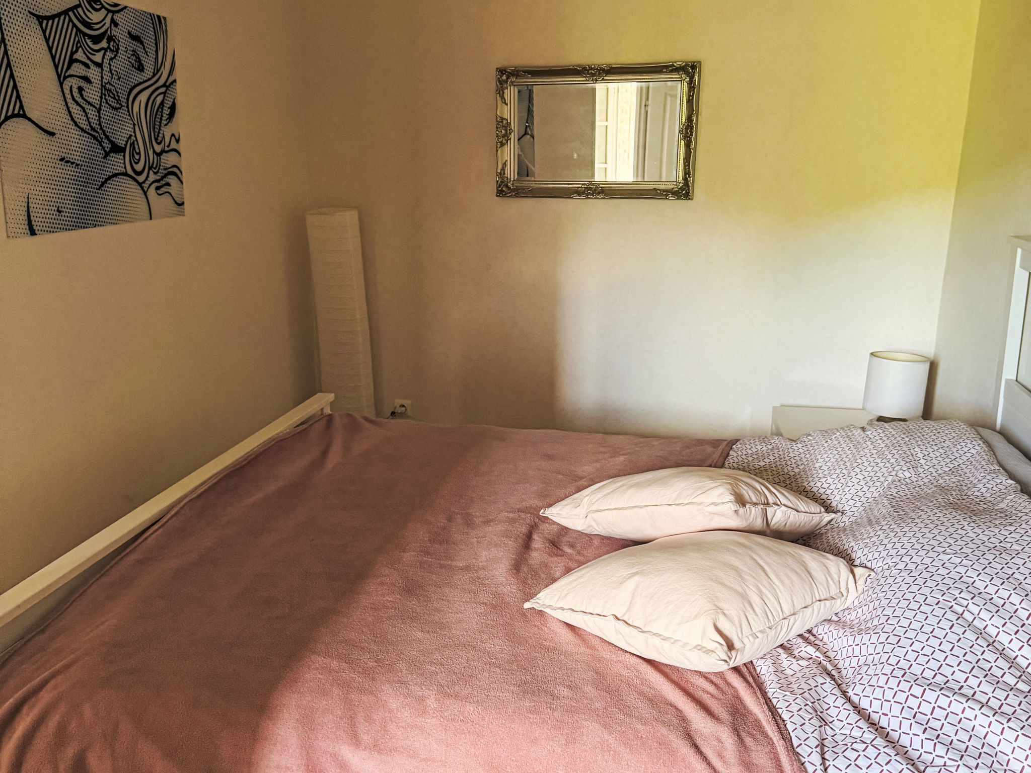 Petit Chalet - Inside
