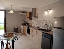 Lucinkas Ferienhaus mit 2 Schlafzimmern