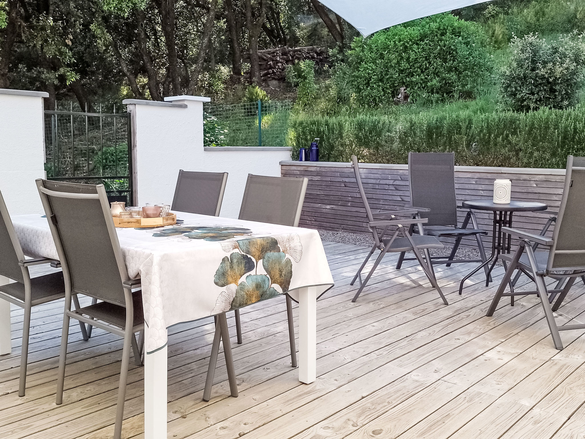Lucinkas Ferienhaus mit 2 Schlafzimmern