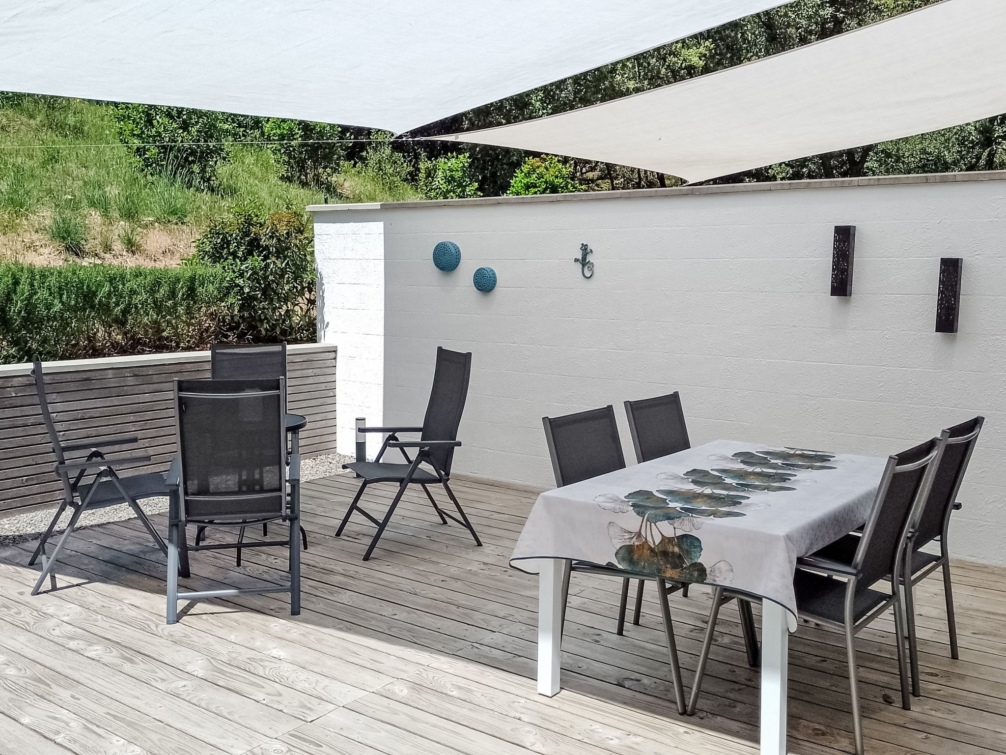 Lucinkas Ferienhaus mit 2 Schlafzimmern