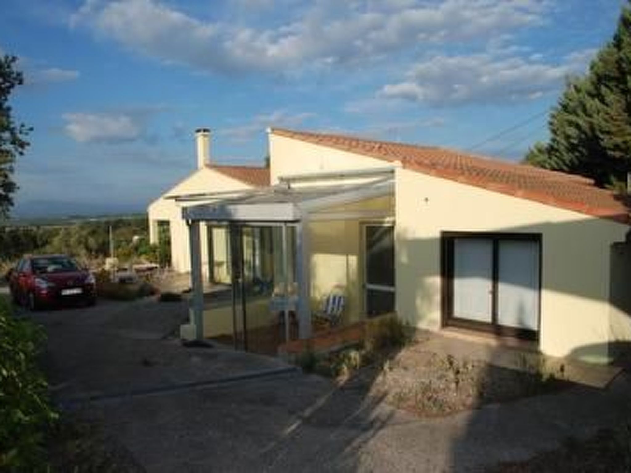 Vakantiehuis in Cesseras (Frankrijk) 1 hond is welkom