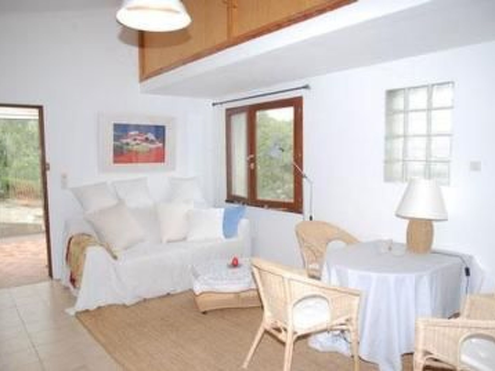 Die kleine Zikade-Dedans