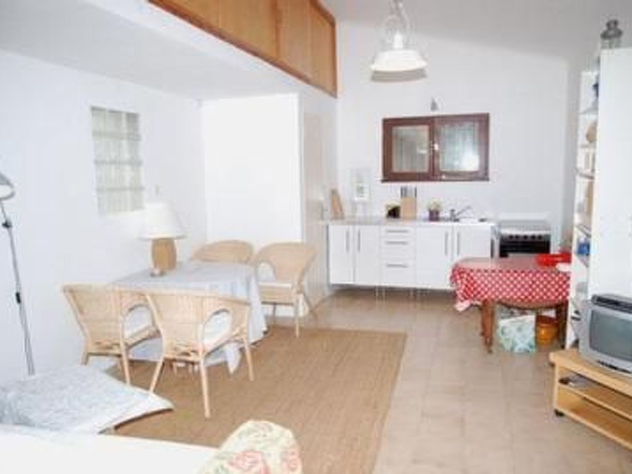 Die kleine Zikade-Dedans