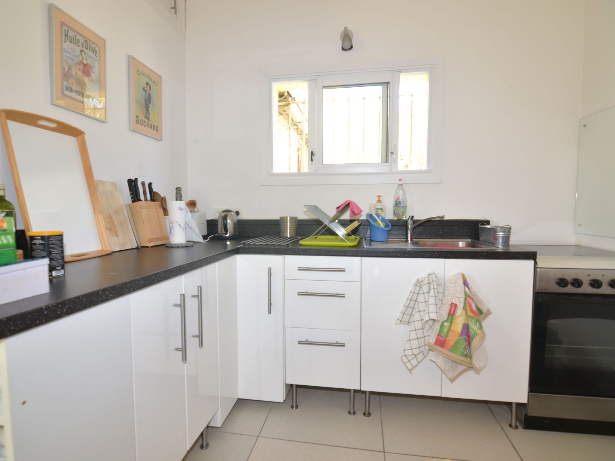 Die kleine Zikade-Dedans