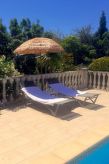 Vrijstaande bungalow met privézwembad en grote terras in La Livinière - thumbnail 3