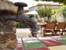 Authentiek natuurstenen vakantiehuis met privézwembad in Cesseras - thumbnail 5