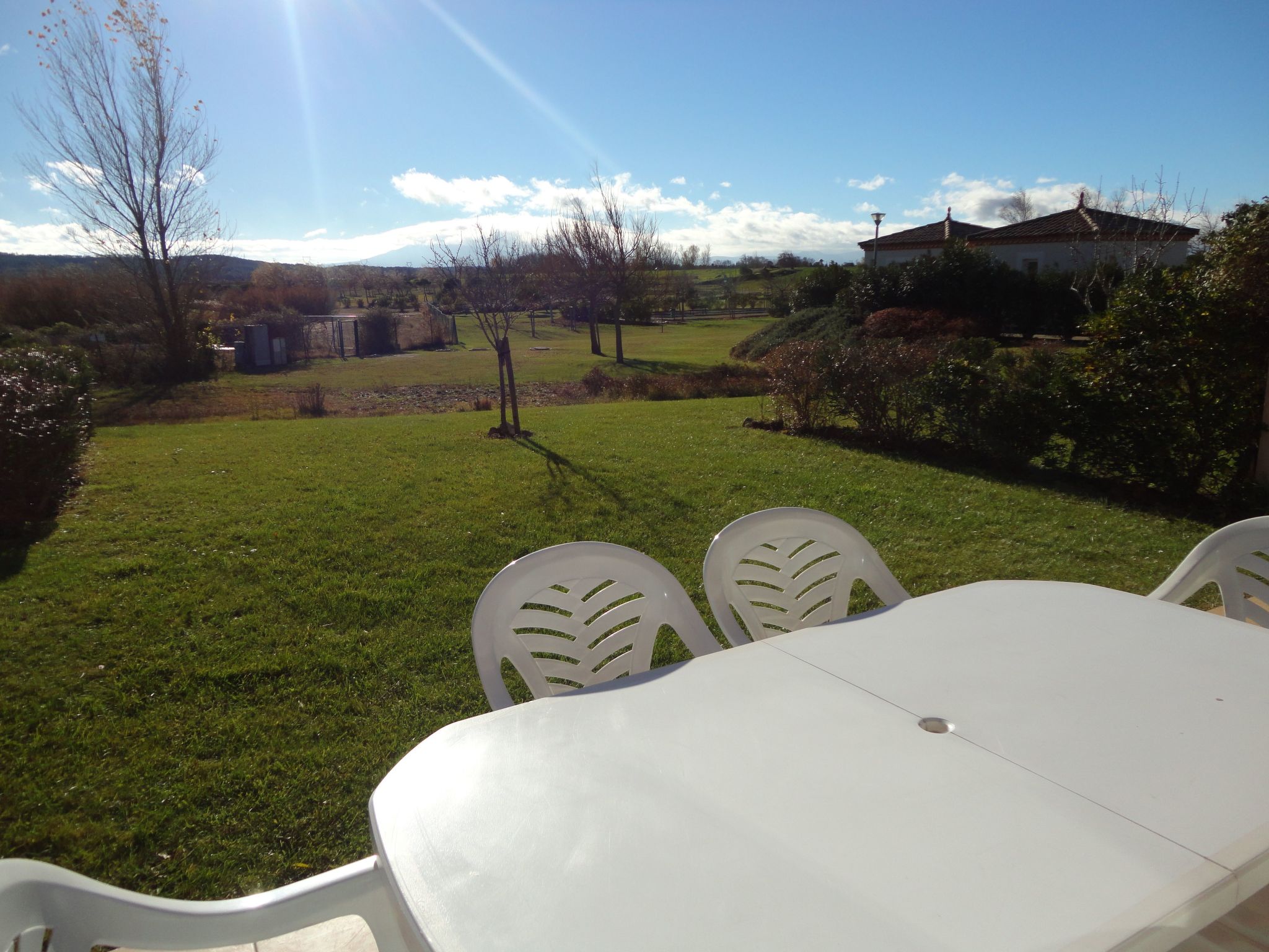 VILLA T3 PMR ZWISCHEN NARBONNE UND CARCASSONNE-Binnen