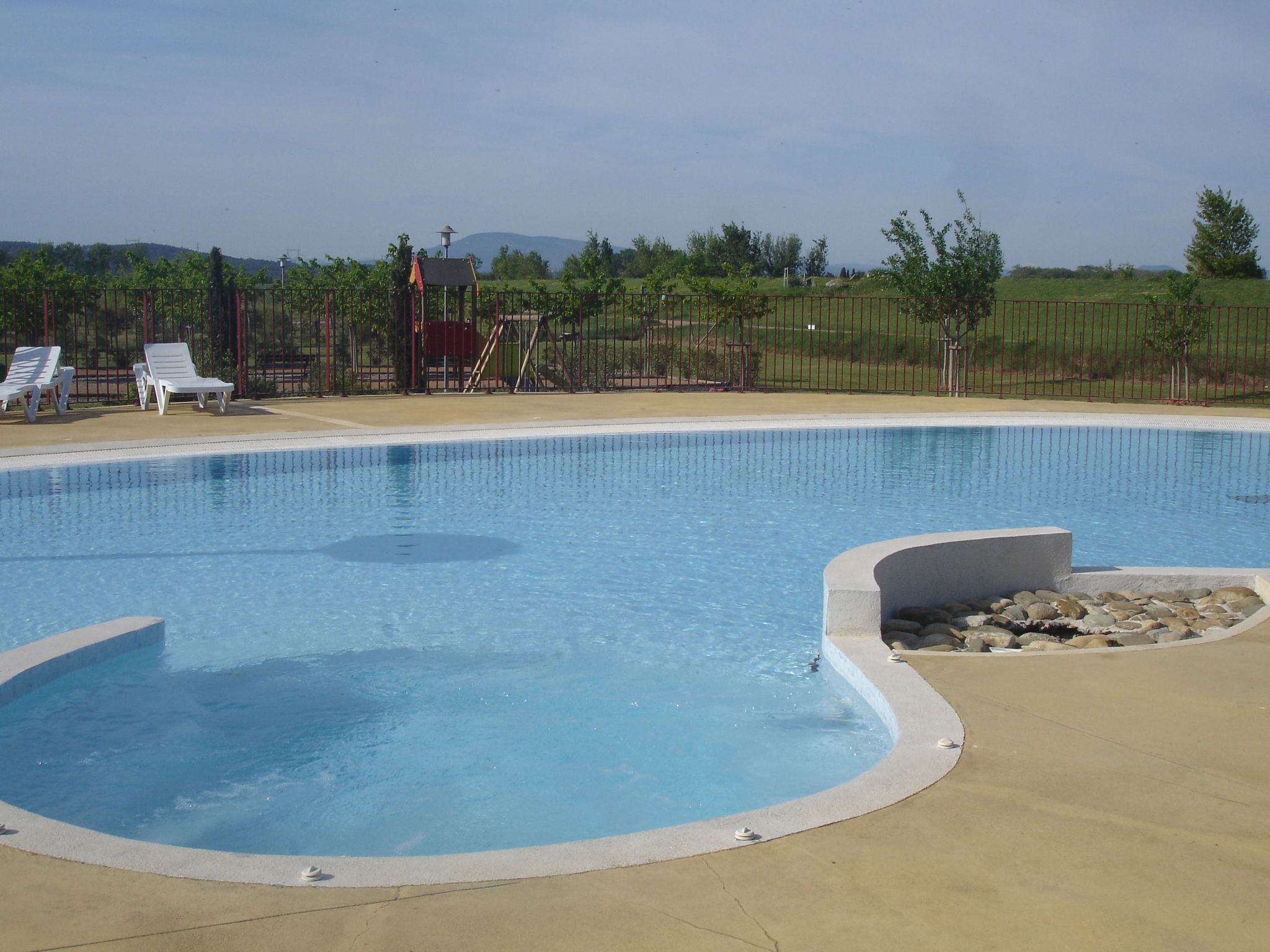 VILLA T3 PMR ZWISCHEN NARBONNE UND CARCASSONNE-Binnen