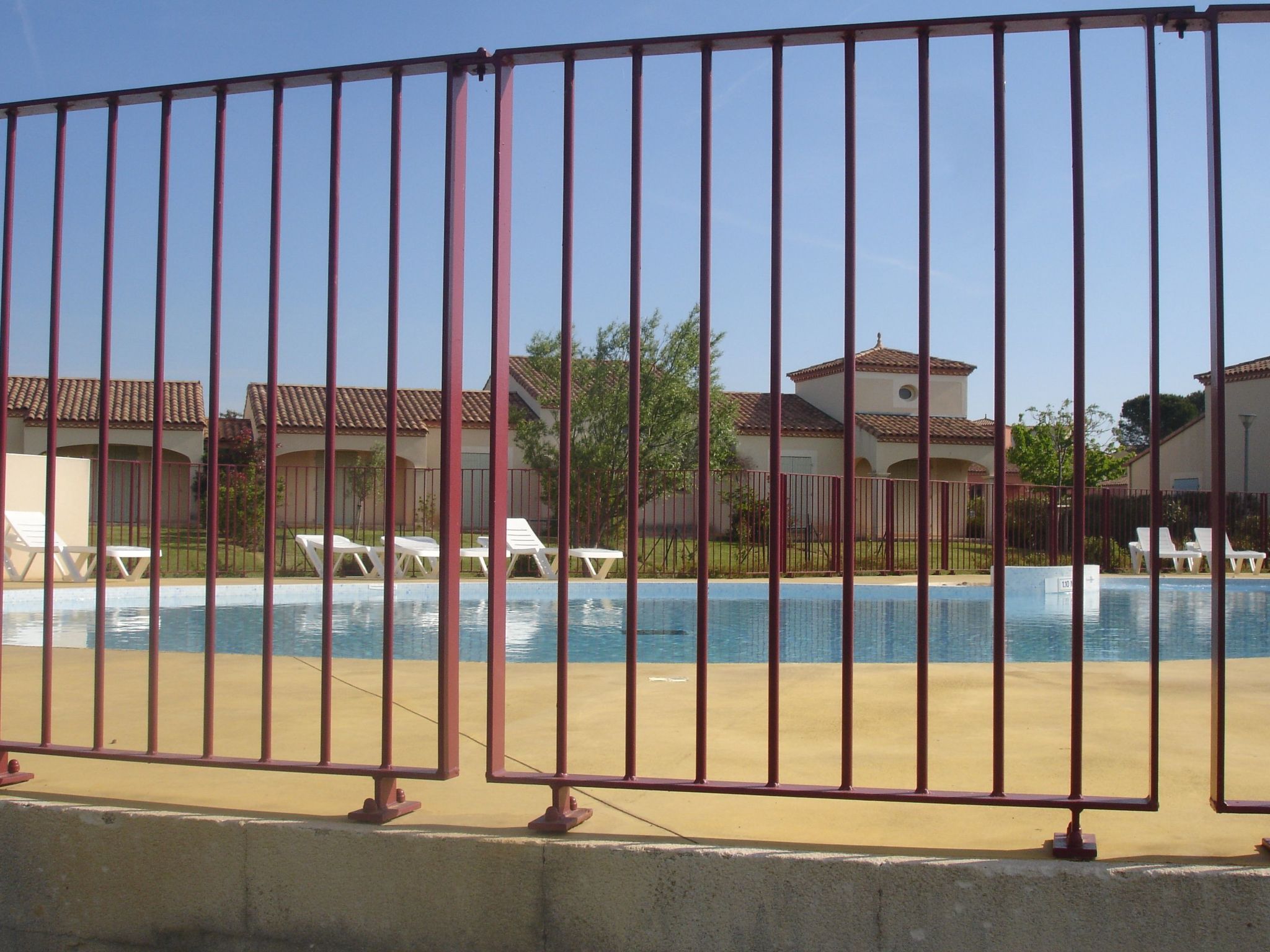 VILLA T3 PMR ZWISCHEN NARBONNE UND CARCASSONNE-Binnen