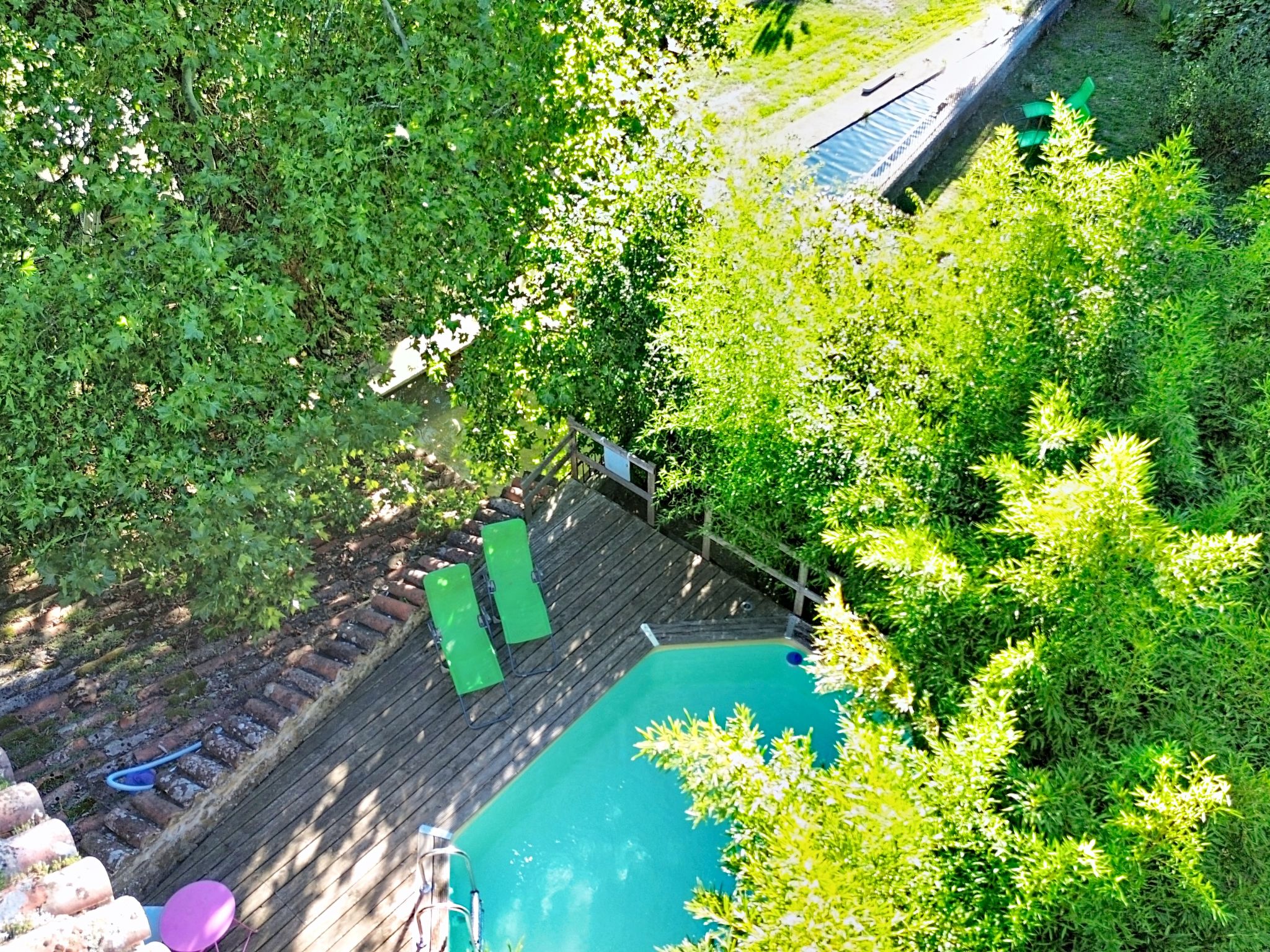 Chateau de la Favède — Pool Outdoor (4 of 66)