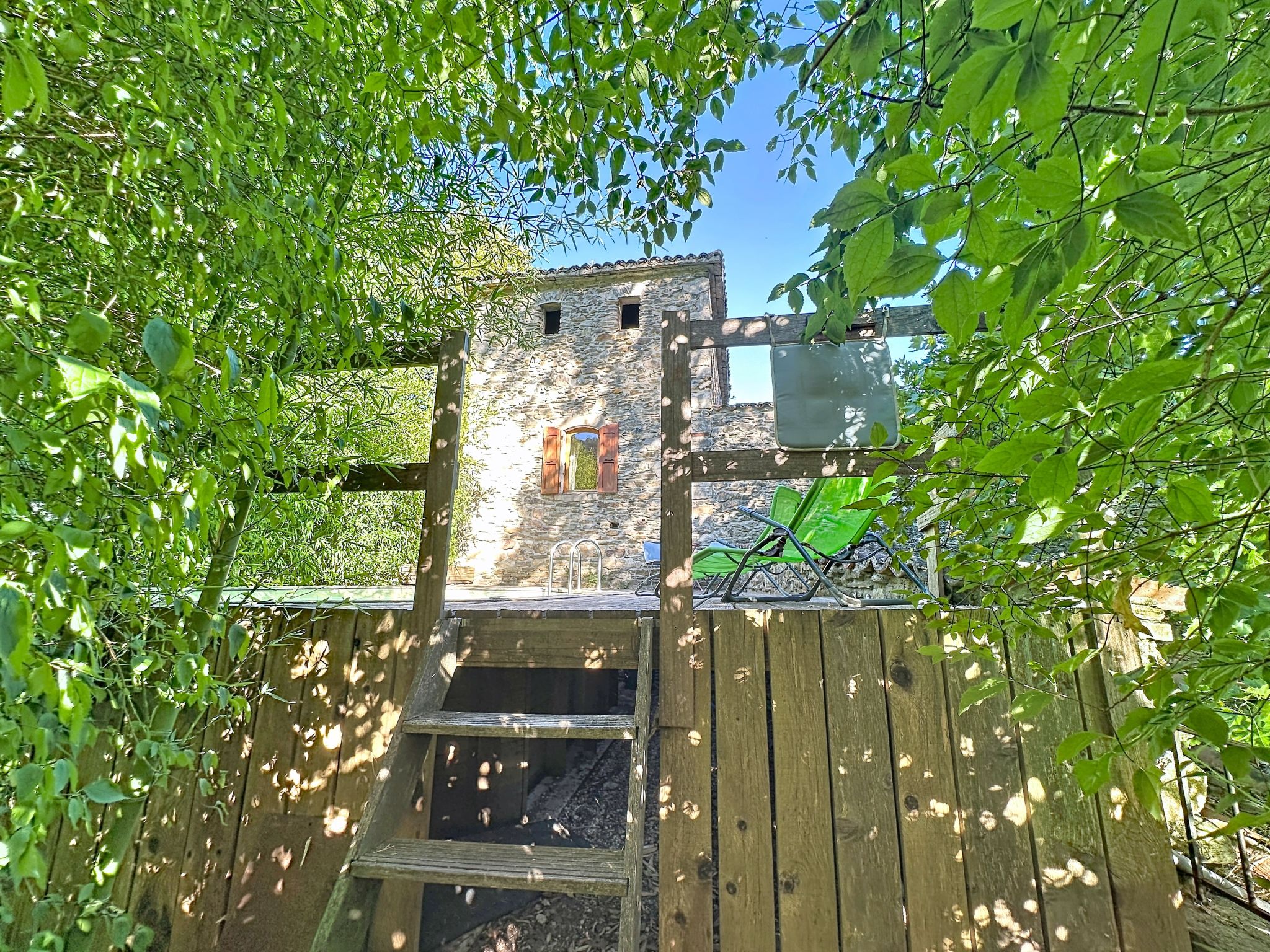 Chateau de la Favède - Buiten