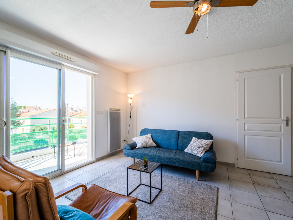 Appartement Les Capucines in Frankrijk