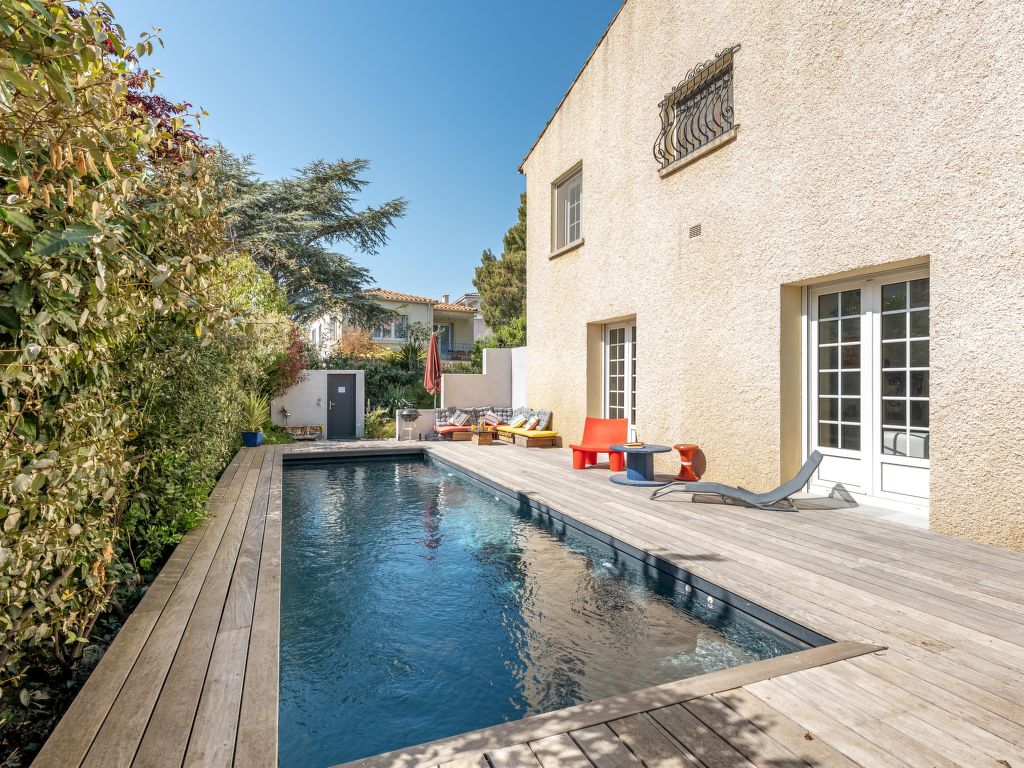 Ferienhaus La Maison des Arts Ferienhaus  Languedoc-Roussillon