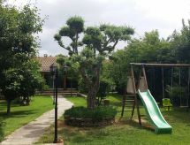 Villa La Milouyette: Charmante privé-oase in Peyriac Minervois met zwembad - thumbnail 6