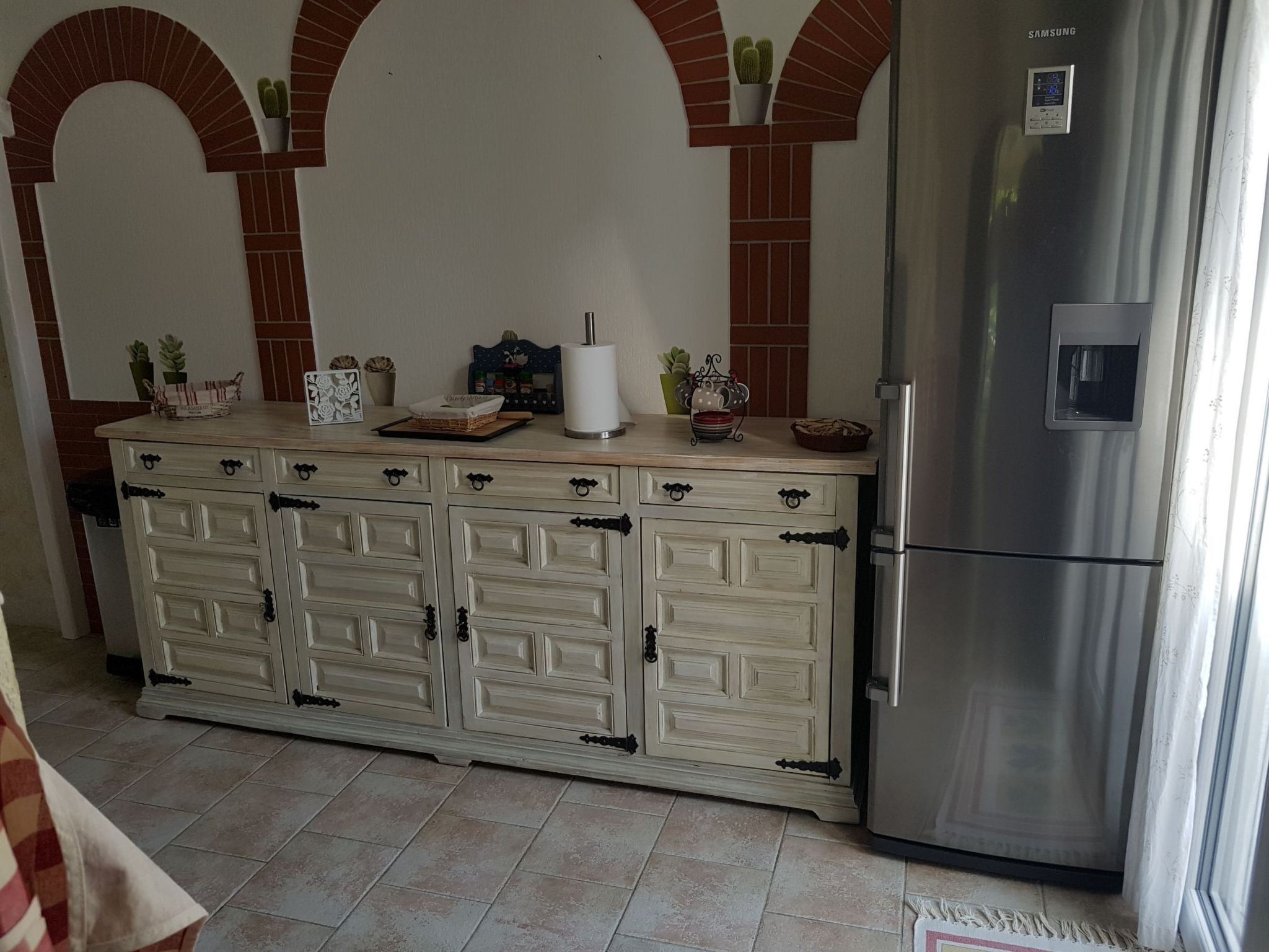 Charmante 3* Villa La Milouyette-Drinnen