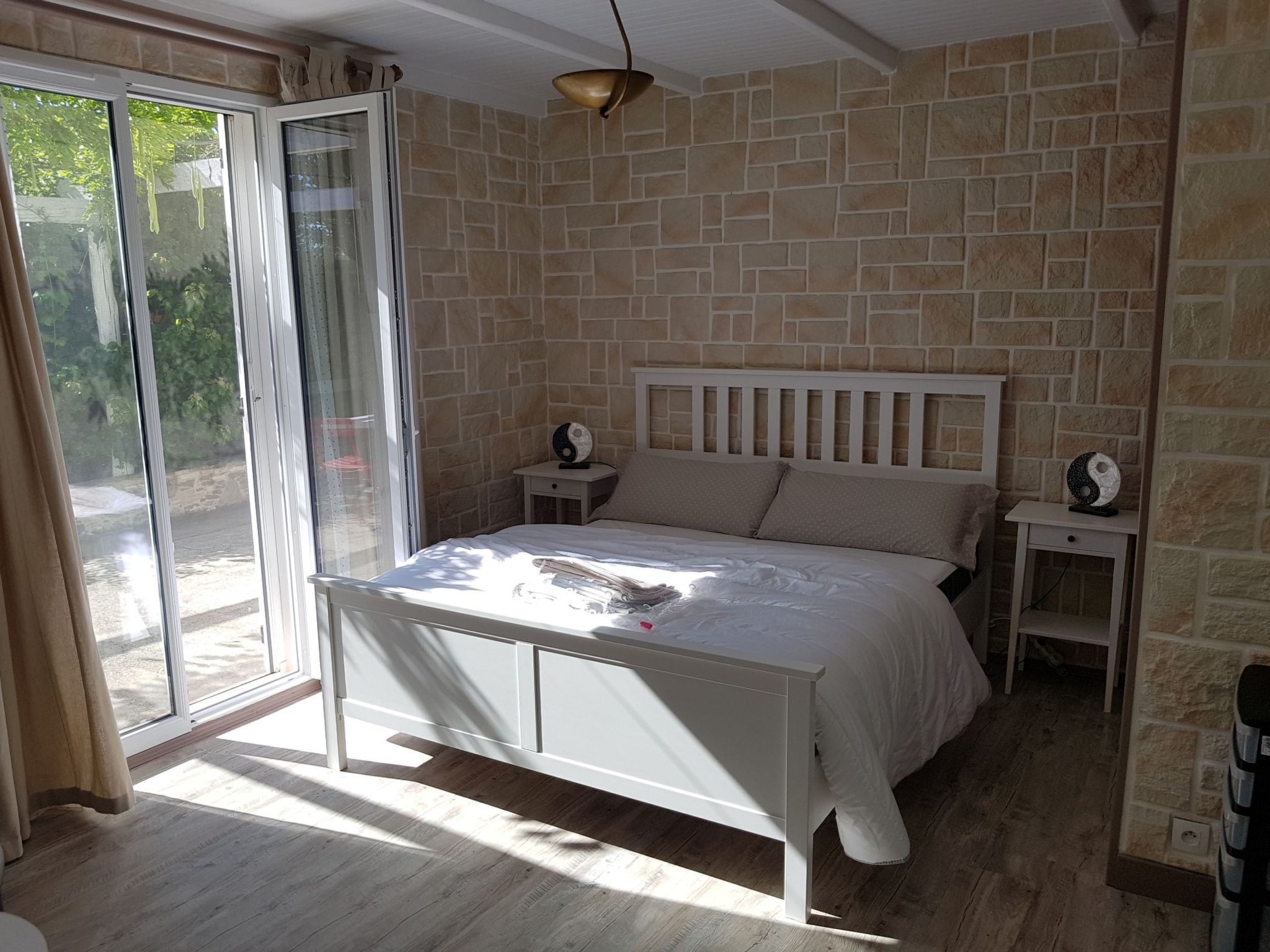 Charmante 3* Villa La Milouyette-Drinnen