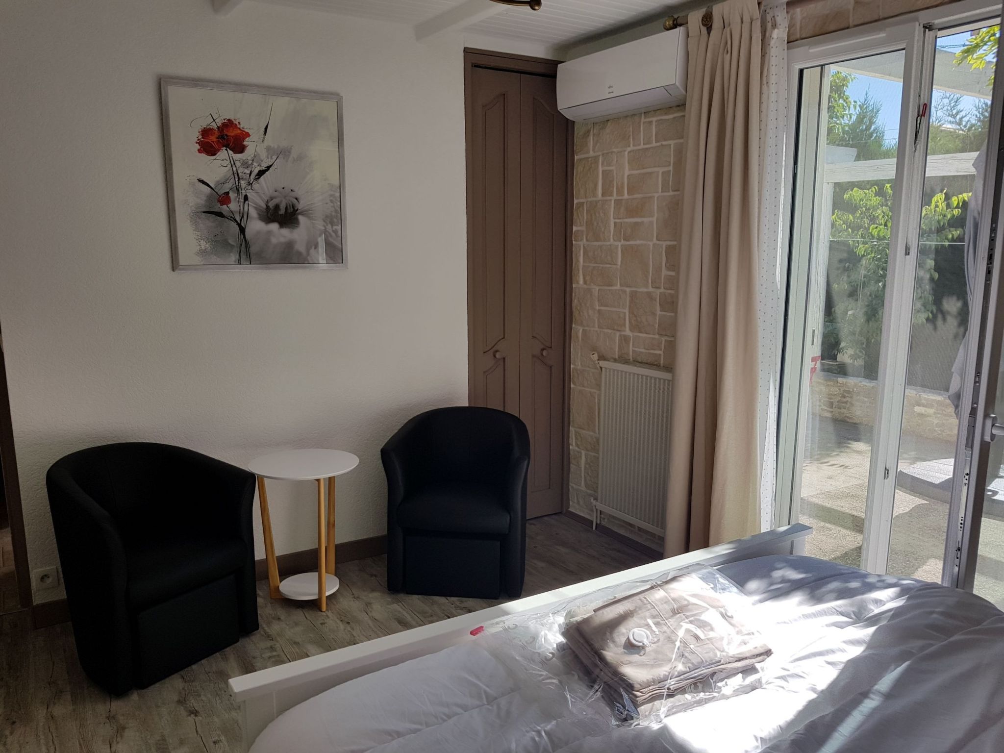 Charmante 3* Villa La Milouyette-Drinnen