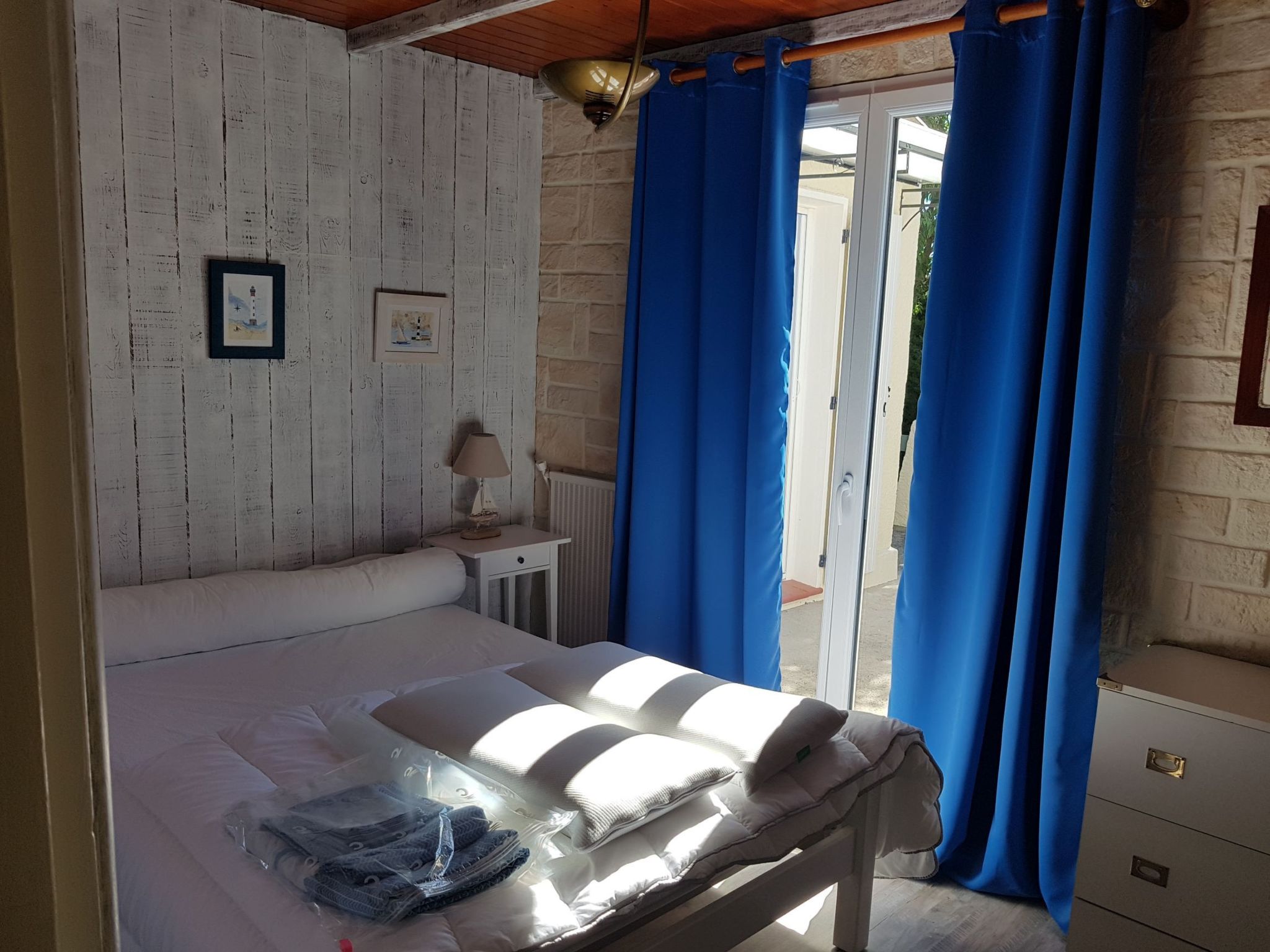 Charmante 3* Villa La Milouyette-Drinnen