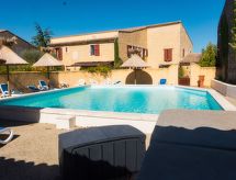 2 hochwertige Mas mit privatem Pool und Blick auf die Landschaft