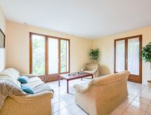 Ruime vakantiewoning voor 10 personen met omheinde tuin in Salles d'Aude, op 11 km van zee - thumbnail 6