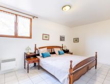 Ruime vakantiewoning voor 10 personen met omheinde tuin in Salles d'Aude, op 11 km van zee - thumbnail 4