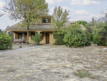 Ruime vakantiewoning voor 10 personen met omheinde tuin in Salles d'Aude, op 11 km van zee - thumbnail 1