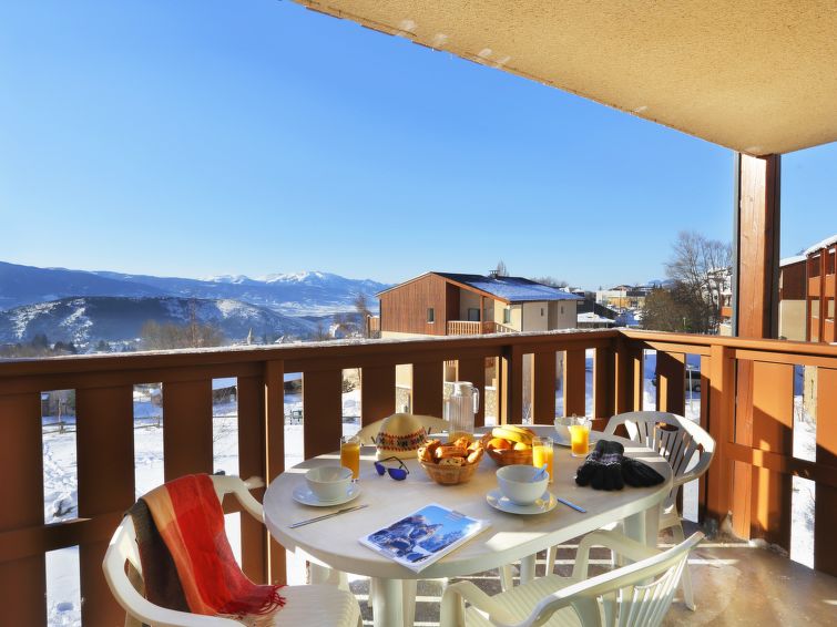 Apartman za odmor Les Chalets du Belvédère