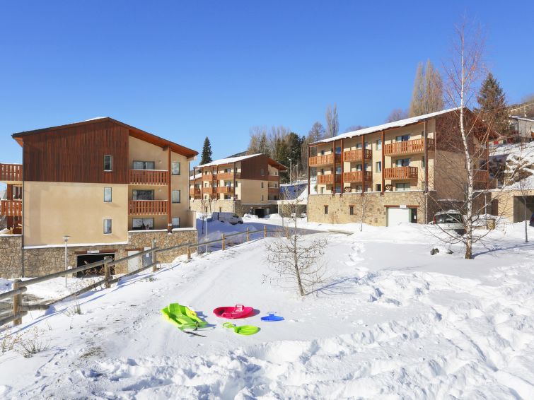 Search and Stay destination Font-Romeu-Odeillo-Via, Occitanie - France from AU$ 170. Les Chalets du Belvédère