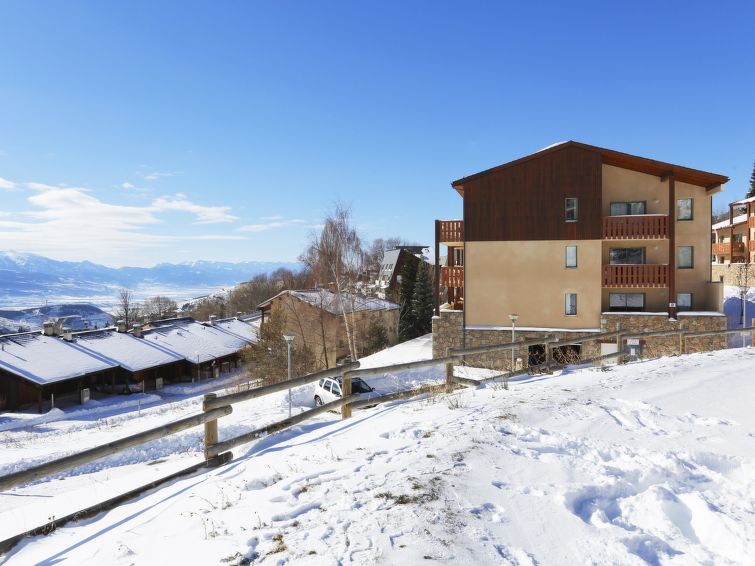 Les Chalets du Belvédère