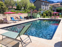 Vrijstaande villa met privé-verwarmd zwembad en Wallbox in Vernet-les-Bains - thumbnail 3