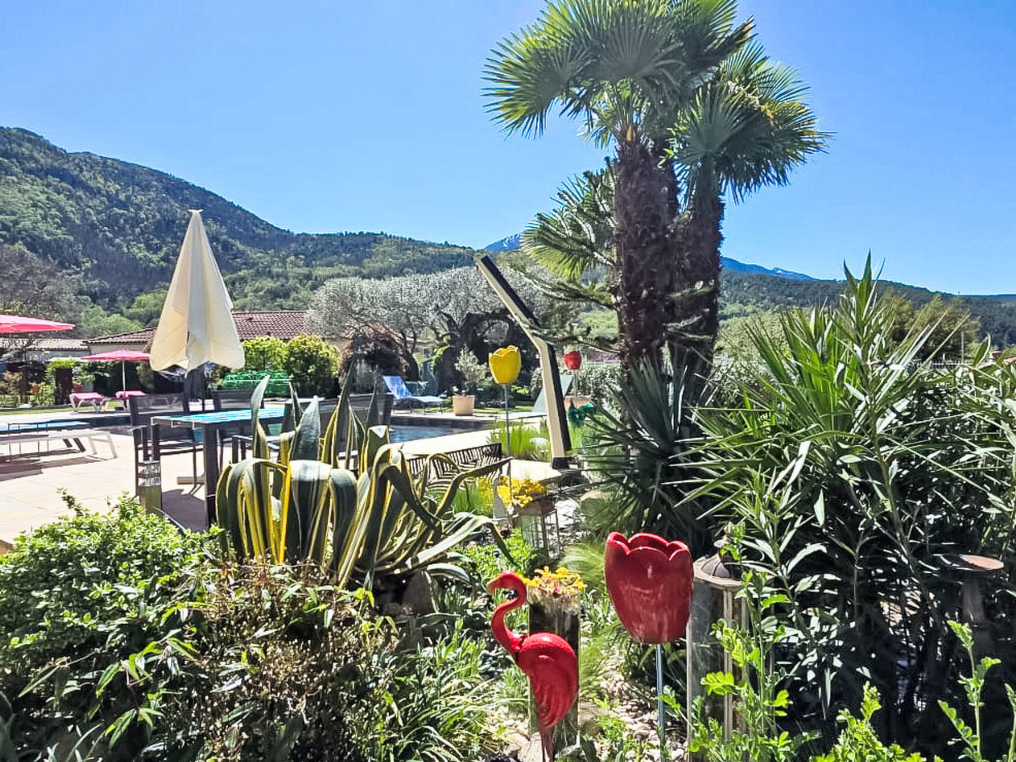 "Villa romaga mit Wallbox