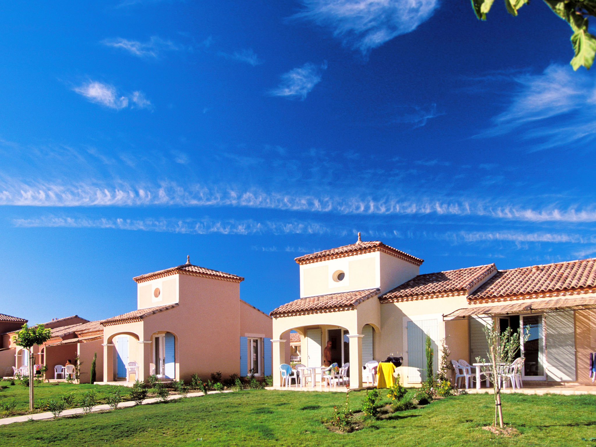 Port Minervois-Outside