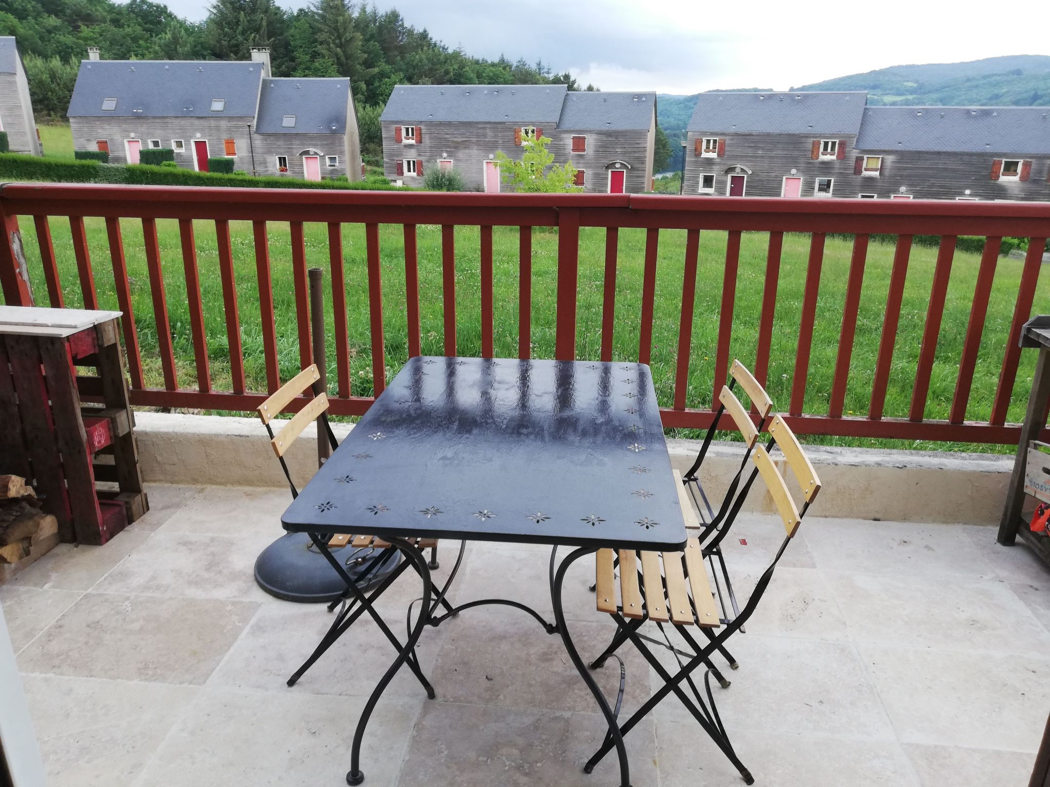 Vakantiehuis in La Salvetat sur Agout (Frankrijk) 1 hond is welkom