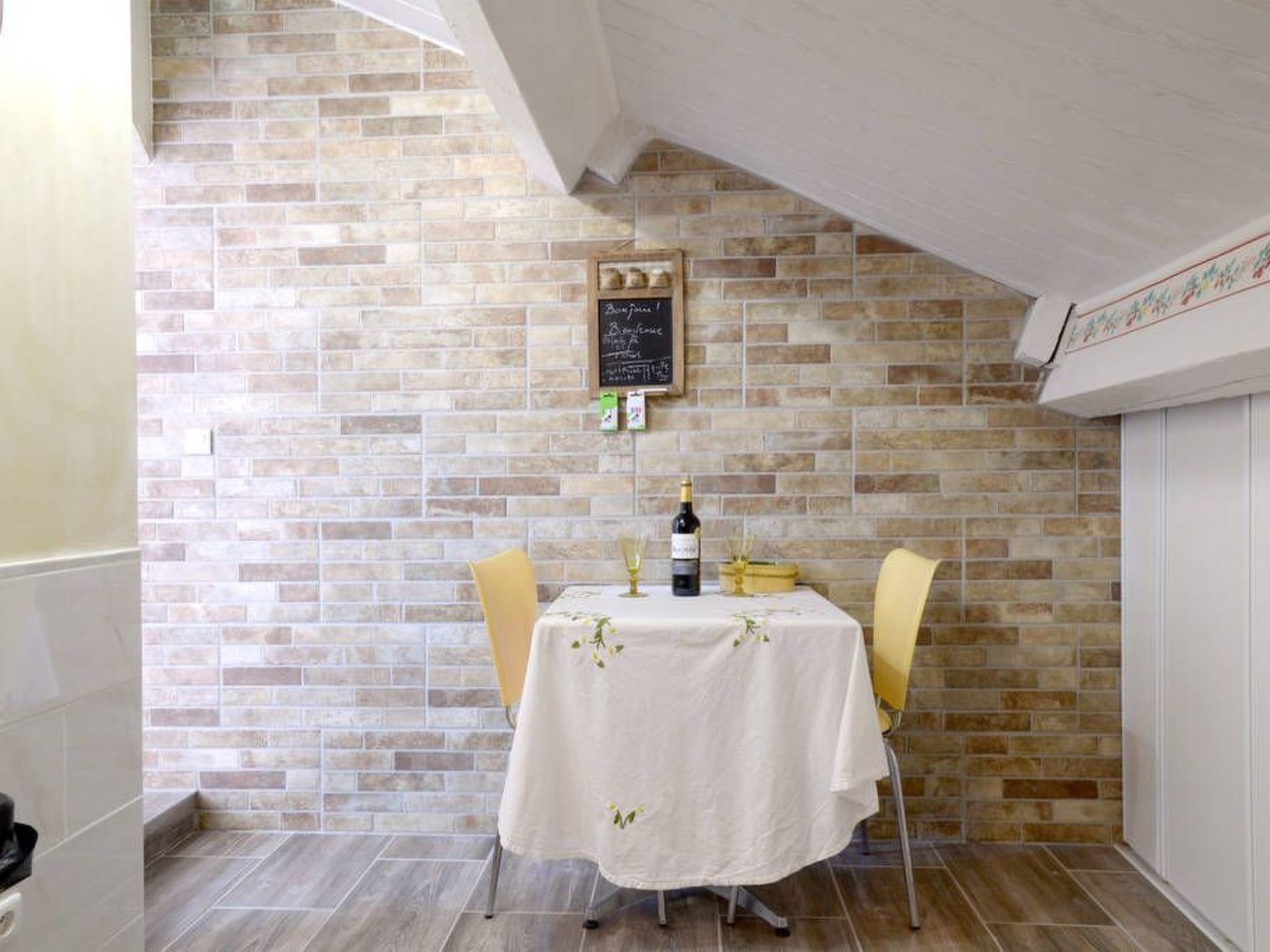 Photo of mit Terrasse