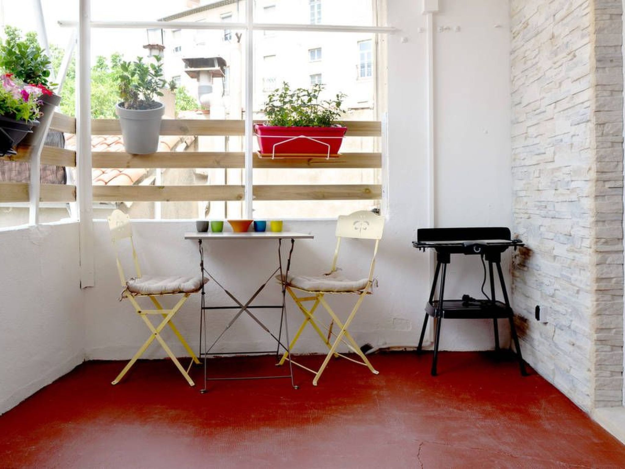 Photo of mit Terrasse