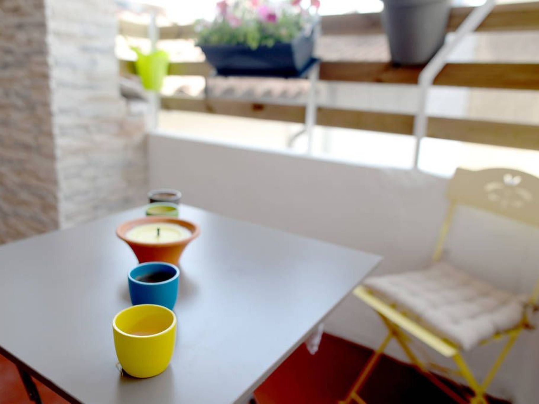 Photo of mit Terrasse