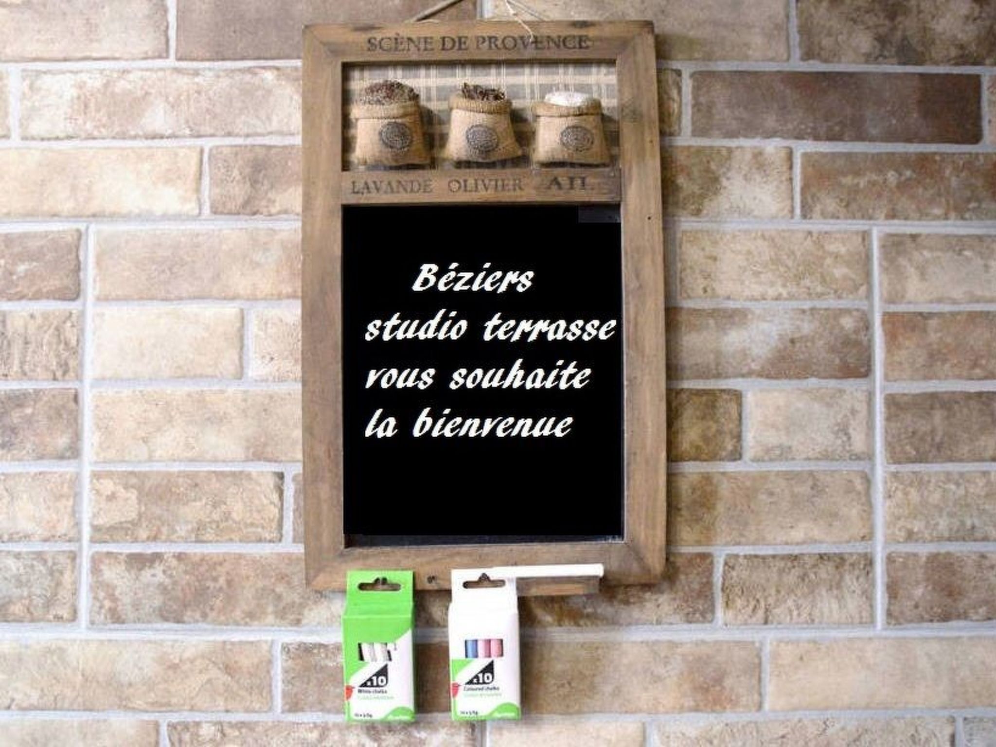 Photo of mit Terrasse