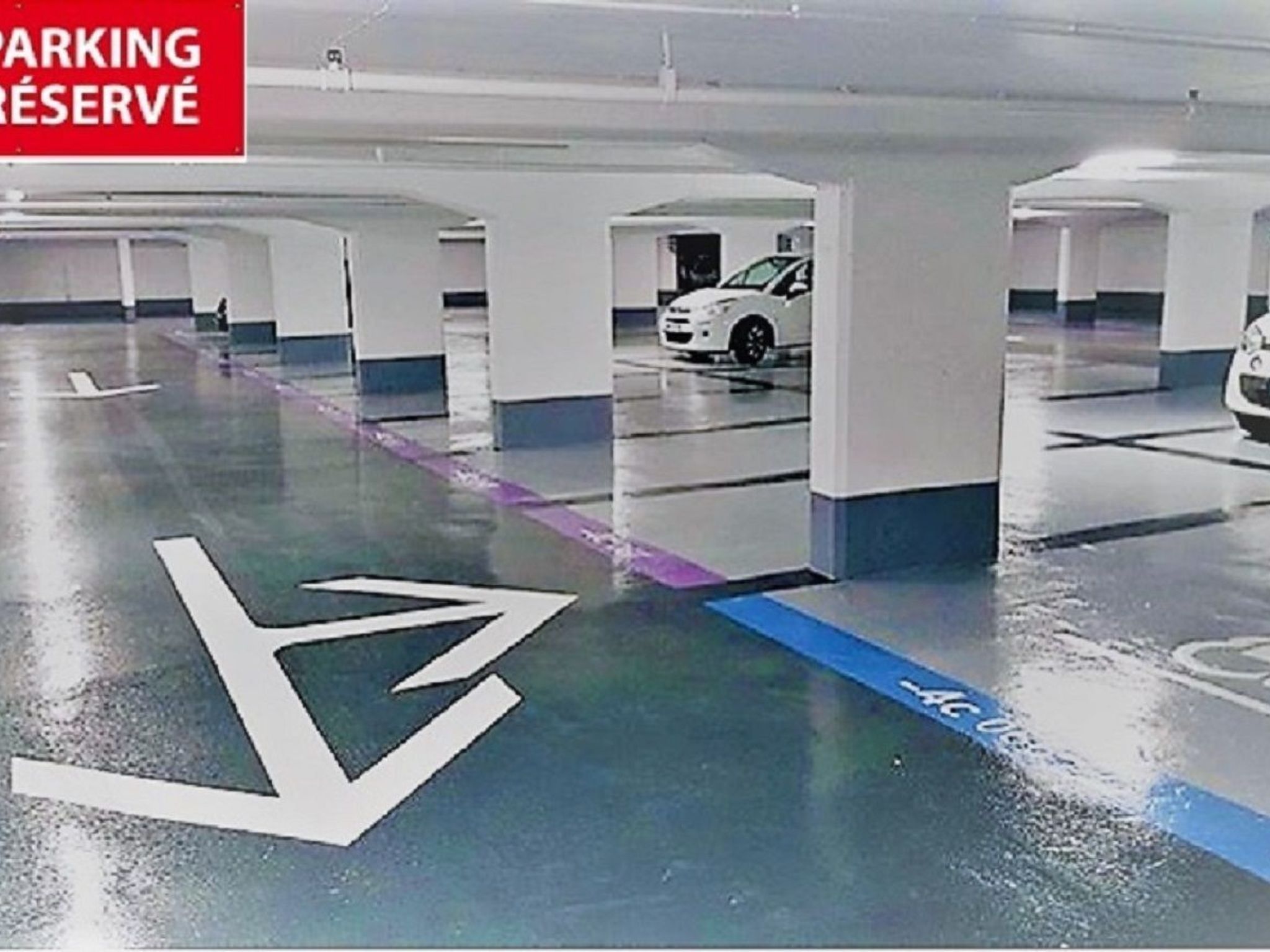 Mit eigenem Parkplatz-Image-tags.info