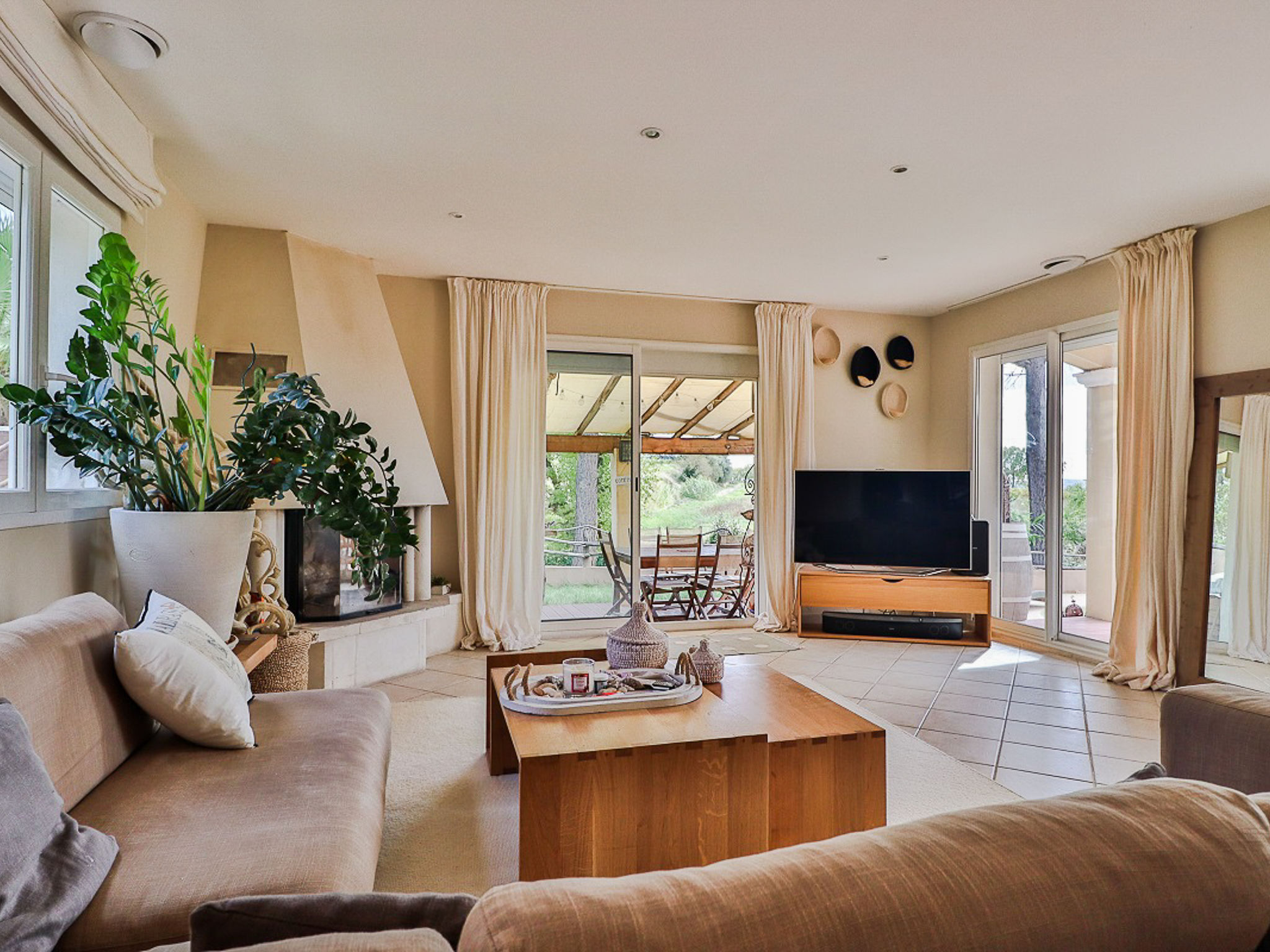 Maison de vacances La pinède - 2