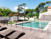 Vacation home Domaine du Golf