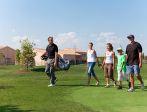 Vacation home Domaine du Golf