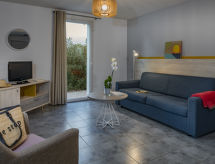 Ferienhaus Domaine du Golf